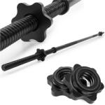 Springos Egyenes súlyzó rúd 180 cm 25 mm S-ACT0011 (ACT0011)