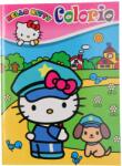 Thimb Toys Hello Kitty kifestőfüzet