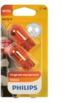 Philips T20 WY21W Standard halogén izzó 12071B2 DUO pack