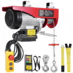 VivaTechnix Electropalan, 300/600 kg, Lungime cablu 6/12 m, Control dual Telecomanda cu fir si Wi-Fi, 900 W (DDGSSHLYXWXS5L5MUV2) - pcone
