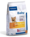 Virbac HPM Dog Baby Small & Toy Dental 3kg