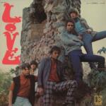 Love - Love (Reissue) (180g) (LP) (<![CDATA[8718469532025]]>)