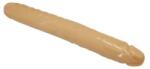 Charmly Toy Charmly Pliable Double Dong 13 Flesh_B0O50_1 Dildo