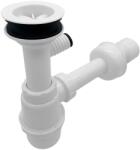 Oltens Harkan mosdószifon búraszifon fehér 02103000 (02103000)