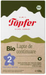 TOPFER Lapte Bio 2 Formula Noua, 600g, Topfer