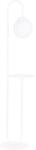Emibig Bari állólámpa 1x15 W fehér 1236/LP1 (1236LP1)