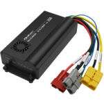 Qoltec Automatikus 12V DC-DC Töltő MPPT Vezérlővel | 25A | LiFePO4 AGM GEL STD (QC-51920)