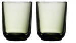FELLOW - set of two glass Pirch Cappuccino 190 ml - Woodland (cfd-2700000508)