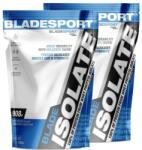 BladeSport - Isolate - 100% Of Protein From Whey Protein Isolate - 2 X 908 G