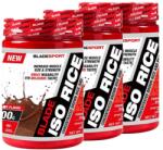 BladeSport - Iso Rice - Concentrated Brown Rice And Pea Protein - Csokoládé - 3 X 1000 G