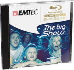 EMTEC BD-RE 1-2x The Big Show (T-MLX60709) - pcone
