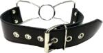 Rouge Leather Spider Gag