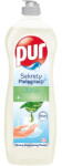 Chemia Balsam de rufe PUR Balsam Aloe, detergent lichid pentru spalat vase, manual, 750ml (HG-357387)