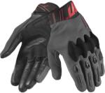 Seventy Degrees SD-N66 Fullgas motoros kesztyű szürke-piros