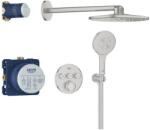 GROHE Душ система за вграждане, с 3 извода, Grohtherm SmartControl (34863DC0)