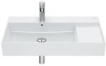 Roca Умивалник 800 х 490mm, Inspira Square, Perla (A32752B630)