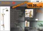 Inter Ceramic BG ПАКЕТ 3 В 1 - ГОЛД, Inter Ceramic (BG ПАКЕТ 3 В 1 - ГОЛД)