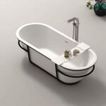 Inter Ceramic Вана ICL 6514, 170x72x57см (6514)