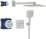GROHE Душ система за вграждане, с 3 извода, Grohtherm SmartControl Cube (34864DC0)