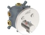 Inter Ceramic Месингов смесител за вграждане icf 595028c (595028c)