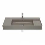 Roca Умивалник 1000 х 490 mm, Inspira Square Coffee (A32752A660)
