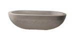Inter Ceramic Вана ICL B2009 GRAY, 180x90x50см (B2009 GRAY)