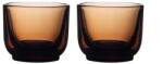 FELLOW - set of two glass Pirch Espresso 100 ml - Amber (cfd-2700000497)