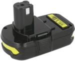 Movano Батерия за Ryobi BPL-1815 / BPL-1820, 18 V, 2.0 Ah (BW/RY-P108-2)