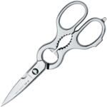 DUE CIGNI Rozsdamentes Acél Konyhai Olló Szétszedhető Méret 23 Cm 2c 973/21 (2c 973/21)