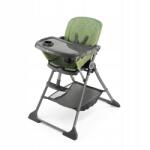 KinderKraft Foldee green Scaun de masa bebelusi, inaltator