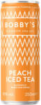  Bobby's Peach Iced Tea RTD DRS (0, 25L / 10%)