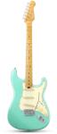 Donner DST-600-SG Surf Green elektromos gitár