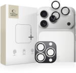 Tech-Protect Capac Camera Tech Protect Camring Fit Plus iPhone 14 Pro Max 15 Pro Max 16 Pro Max 17 Pro Max Clear - pcone