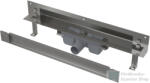 Alcadrain APZ5 SPA-TWIN lefolyó rendszer a falba építéshez, burkolható fedlap, 950 mm APZ5-TWIN-950 (APZ5-TWIN-950)