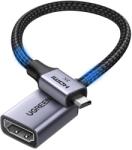 UGREEN HD182 micro HDMI HDMI HDMI kábel 0.2m fekete (65593) (65593) (65593)