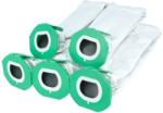 VHBW Saci pentru aspirator Vorwerk Kobold VK7 / VK7s, microfibra, 5 buc (BW889006058)