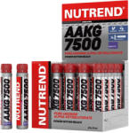 Nutrend AAKG 7500 20 x 25 ml, coacăze negre