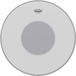 Remo Powerstroke 3 Coated Black Dot 22" - Fata toba mare (P3-1122-10-)