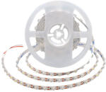 V-TAC DC24V LED szalag, SMD 2835, 48 LED/m lencsével, természetes fehér - SKU 23335 (23335)