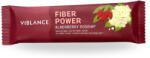 Viblance fiber power bar csipkebogyó & bodzavirág 40 g - vitalora