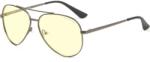GUNNAR Maverick számítógépes szemüveg gunmetal borostyán (MAV-05001)