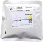 Utángyártott MINOLTA C258/C308 Developer Yellow DV313Y CT (MINCET171018) - bbmarket