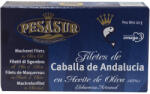 Pesasur Makréla filé oliva olajban dobozban 120 g