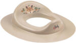MALTEX The Nature Buddies Róka WC Szűkítő Beige - Kényelmes és Biztonságos WC-redukció Gyerekeknek, Biliről WC-re Szoktatáshoz