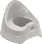 MALTEX Classic Bili Grey - Kényelmes Bababili Bilire Szoktatáshoz, Magas Támlával, Stabil Kivitel