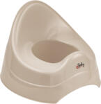 MALTEX Classic Zenélő Bili Beige - Motiváló Bababili Bilire Szoktatáshoz, Kényelmes Üléssel, Stabil Kialakítással