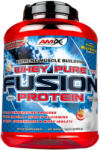Amix Nutrition Whey-Pro Fusion Protein 1000 g, fehér csokoládé