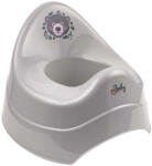 MALTEX The Nature Buddies Medve Bili Grey - Kényelmes és Barátságos Bababili Bilire Szoktatáshoz, Stabil Kialakítással