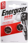 Energizer CR2025/2 3V Lithium gombelem (Energizer-CR2025-2)