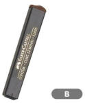 Faber-Castell Grafitbél, B, 0, 5mm, FABER-CASTELL, 12szál/tubus (OF/9125 B) - mystock